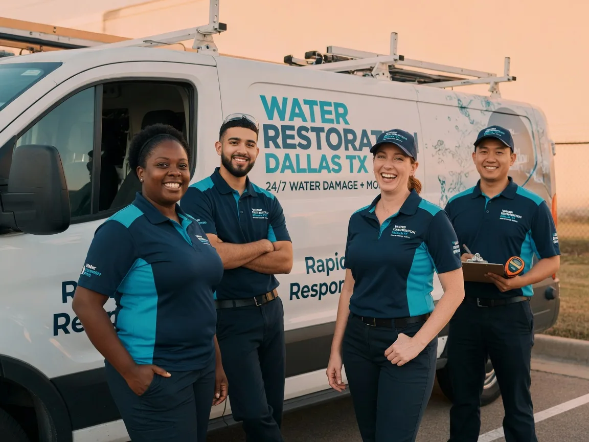 Emergency Water Damage Restoration company in Alba, PA